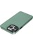 iPhone 14 Pro Kılıf Anka Pc Sert Metal Kapak - Yeşil - PZRCR1215-4770 4