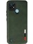 Realme C21 Kılıf Loop Deri Silikon - Yeşil - PZRCR1181-9202 1