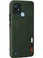 Realme C21 Kılıf Loop Deri Silikon - Yeşil - PZRCR1181-9202 3