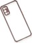 Realme 7 Pro Kılıf Miami Şeffaf Silikon - Açık Mor - PZRCR5287-3116 3