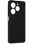 Tecno Spark Go 2024 Kılıf First Silikon - Siyah - PZRCR3046-5852 3