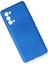 Oppo Reno 5 Pro Kılıf First Silikon - Mavi - PZRCR4943-4320 3