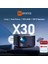 X30 Akıllı Projeksiyon Cihazı - L1 Lisanslı - Dobly Audıo Dijital Ses - 900 ANSI Lümen 1