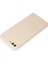 iPhone 7 Plus Kılıf First Silikon - Krem - PZRCR5915-9688 3