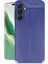 Samsung Galaxy A25 5g Kılıf Auto Focus Kapak - Lacivert - PZRCR5889-3523 1