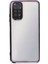 Xiaomi Redmi Note 11 Kılıf Lensli Silikon - Mor - PZRCR8260-4347 2