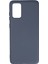 Samsung Galaxy S20 Plus Kılıf Nano Içi Kadife Silikon - Gri - PZRCR6626-2520 1