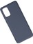 Samsung Galaxy S20 Plus Kılıf Nano Içi Kadife Silikon - Gri - PZRCR6626-2520 2