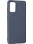 Samsung Galaxy S20 Plus Kılıf Nano Içi Kadife Silikon - Gri - PZRCR6626-2520 3