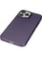 iPhone 13 Pro Max Kılıf Modos Metal Kapak - Derin Mor - PZRCR7662-6295 4