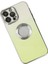 iPhone 13 Pro Kılıf Best Silikon - Yeşil - PZRCR3518-6635 3
