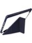 iPad 10.2 (8.nesil) Kılıf Kalemlikli Hugo Tablet Kılıfı - Lacivert - PZRCR4961-8304 5