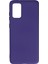 Samsung Galaxy S20 Plus Kılıf Nano Içi Kadife Silikon - Mor - PZRCR9960-1898 1
