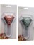 Şeffaf Çıkar Tak 3 Başlı Soyacak 15.5CMX9CM (5047) 1