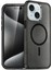 Apple iPhone 15 Star Magsafe Kapak - Siyah - PZRCR5635-6894 1