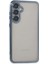 Samsung Galaxy S23 Fe Kılıf Lensli Silikon - Açık Mavi - PZRCR7212-9807 1