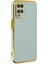 Oppo A54 4g Kılıf Volet Silikon - Açık Yeşil - PZRCR3844-7781 1