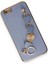 iPhone 6 Kılıf Esila Silikon - Gri - PZRCR7682-8898 3