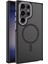Samsung Galaxy S24 Ultra Winner Magsafe Kapak - Siyah - PZRCR9403-3189 1