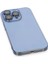 iPhone 14 Pro Kılıf Armada Lensli Kapak - Sierra Blue - PZRCR4013-3739 4