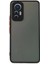 Xiaomi Mi 12 Lite Kılıf Montreal Silikon Kapak - Siyah - PZRCR8262-3527 1