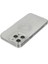 iPhone 13 Pro Kılıf Santa Lens Silikon - Şeffaf - PZRCR9992-9592 4