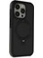 iPhone 15 Pro Max Zorda Airbag Magsafe Standlı Kapak - Siyah - PZRCR6573-8800 1