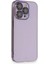 iPhone 13 Pro Max Kılıf Armada Lensli Kapak - Lila - PZRCR9402-4208 1