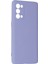 Oppo Reno 5 Pro Kılıf Nano Içi Kadife Silikon - Lila - PZRCR7976-8307 2