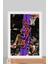 Vince Carter Çerçeveli Tablo - Toronto Raptors Nba Posteri Tablo 1