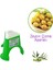 Kolay Zeytin Dilme Çizme Aparatı Pratik Kolay Zeytin Çizici Alet (5047) 2
