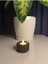 Örgülü Halat Tarzı Tealight Mumluk 1