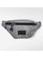 Unisex Gri Bel&göğüs Çantası Waistbag Hip Pack 3
