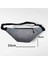 Unisex Gri Bel&göğüs Çantası Waistbag Hip Pack 5
