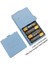 Powermaster PM-26723 Tuş Şifreli Gri Çekmece Dolap Kilidi 2'li Paket Şifrematik Dolap Kilit 3