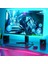 Baseus Game Light Rgb 5050 Esnek Oyuncu Pc LED Şerit Işık 5W15 M-(1903) - PZRCR7882-5629 2