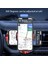 Magsafe Özellikli Temassız Şarjlı Otomatik Wireless Araç Içi Telefon Tutucu 4