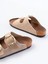 P-101 Bej Günlük Kadın Terlik 5