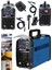 300 Amper Inverter MMA-500 Mega Stıck Kaynak Makinesi-Mavi 1