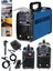 300 Amper Inverter MMA-500 Mega Stıck Kaynak Makinesi-Mavi 2