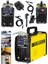 300 Amper Inverter MMA-500 Mega Stıck Kaynak Makinesi-Sarı 1