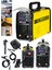 300 Amper Inverter MMA-500 Mega Stıck Kaynak Makinesi-Sarı 2