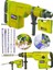 Germany Profesyonel 4200 W 11 kg Sds Max 3 Fonksiyonlu Kırıcı Delici Hilti Sarı 2
