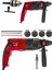 Germany 1200W Kırıcı Delici Hilti Darbeli Matkap 2-28MM - Kırmızı 2