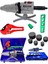 Powerforge Plastik Boru Kaynak Makinesi Full Set 2