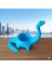 Almila 3D Baskı Dinozor Saksı – Sukulent ve Kaktüs Için Dekoratif Mini Saksı 3