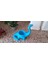 Almila 3D Baskı Dinozor Saksı – Sukulent ve Kaktüs Için Dekoratif Mini Saksı 4