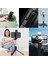 Kendiliğinden LED Işıklı Kumandalı Uzayabilen Selfie Çubuğu,masa Üstü Tripod 2