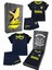 Orijinal Lisanslı 23/24 Lacivert Mini Forma Set Hediyelik Ahşap Kutulu 1