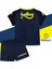 Orijinal Lisanslı 23/24 Lacivert Mini Forma Set Hediyelik Ahşap Kutulu 3
